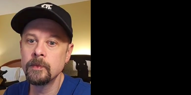 2-5 NLH cash game hand from Detroit, MI. Special appearance from a local pro and playing a hand from two different perspectives. Very interesting format for a review of a hand.